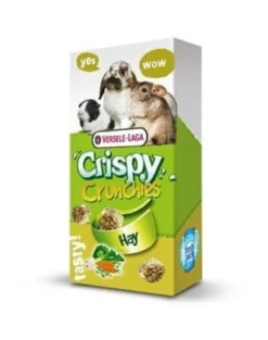 VERSELE-LAGA Crispy Crunchies Hay 75g