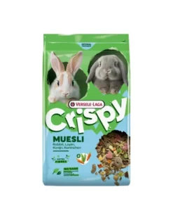 VERSELE-LAGA Crispy Muesli Rabbit 850g miscela per conigli nani