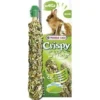 VERSELE-LAGA Crispy Sticks Rabbits - Guinea Pigs Green Meadow 140 g