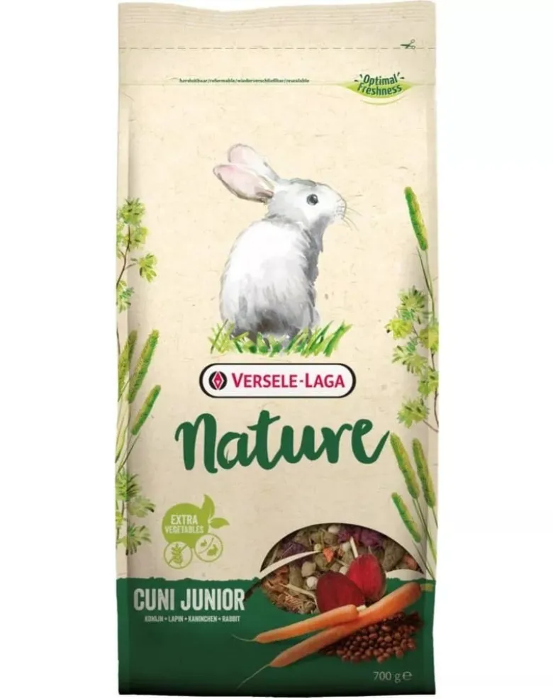 VERSELE-LAGA Cuni Junior Nature 700 g