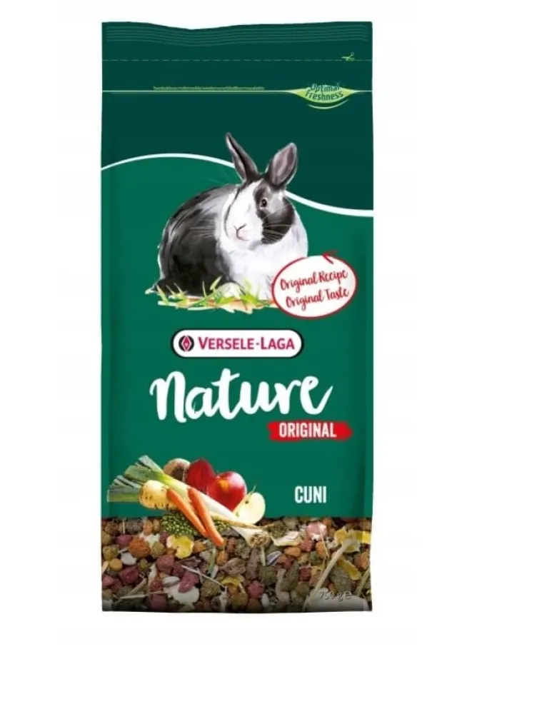 VERSELE-LAGA Cuni Nature Original 2,5 kg