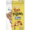 VERSELE-LAGA Lara Snack Pillows with Salmon Happy Fur 60g snack per la bellezza del pelo
