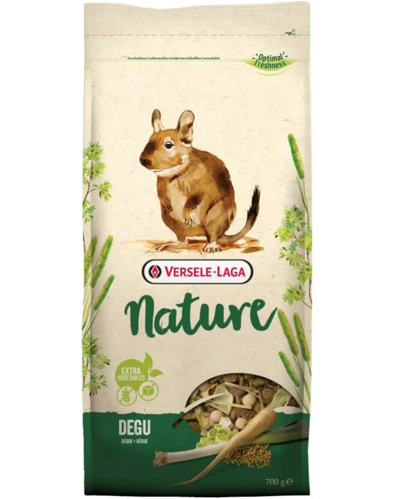 VERSELE-LAGA Nature Degu 700 g