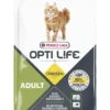 VERSELE-LAGA Opti Life Cat Adult Chicken 7.5 kg