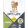 VERSELE-LAGA Opti Life Cat Adult Chicken 1 kg per gatti adulti