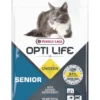 VERSELE-LAGA Opti Life Cat Senior Chicken 2.5 kg per gatti anziani