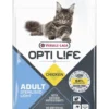 VERSELE-LAGA Opti Life Cat Sterlised/Light Chicken 2.5 kg per gatti sterilizzati