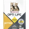 VERSELE-LAGA Opti Life Kitten Chicken 1 kg per i gattini