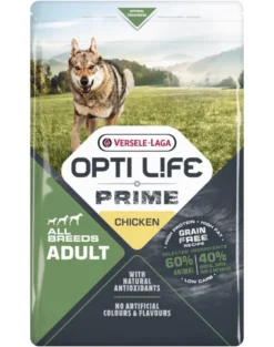 VERSELE-LAGA Opti Life Prime Adult Chicken 2,5kg Grain free