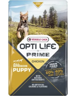 VERSELE-LAGA Opti Life Prime Puppy Chicken 2,5kg Grain free