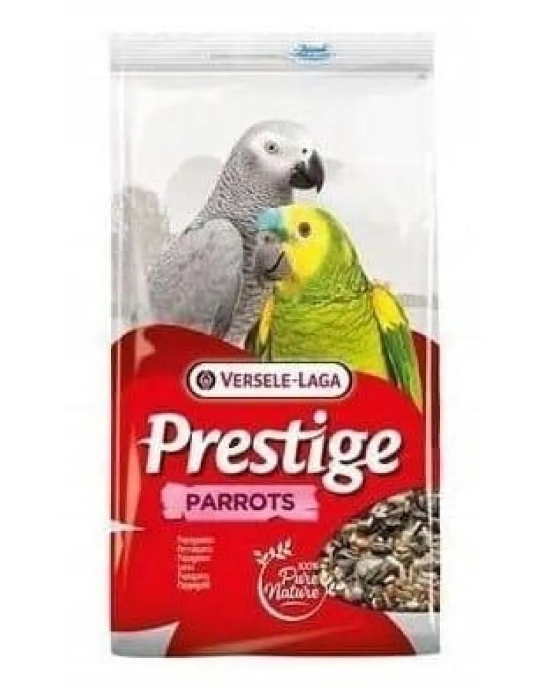 VERSELE-LAGA Parrots Mangime per pappagalli di grandi dimensioni 15 kg