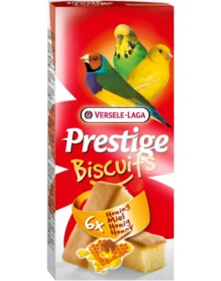 VERSELE-LAGA Prestige biscuits - biscotti al miele per uccelli 70g