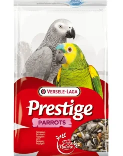 VERSELE-LAGA Prestige 1 kg cibo per pappagalli di grandi dimensioni