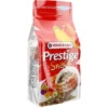 VERSELE-LAGA Prestige Snack Canaries 125 g - Biscotto e frutta per canarini