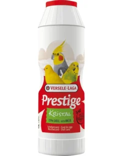 VERSELE-LAGA Shell sand kristal box 2 kg - sabbia per uccelli