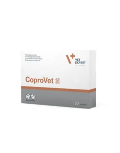 VETEXPERT CoproVet Preparato per scoraggiare il consumo di feci 30 capsule