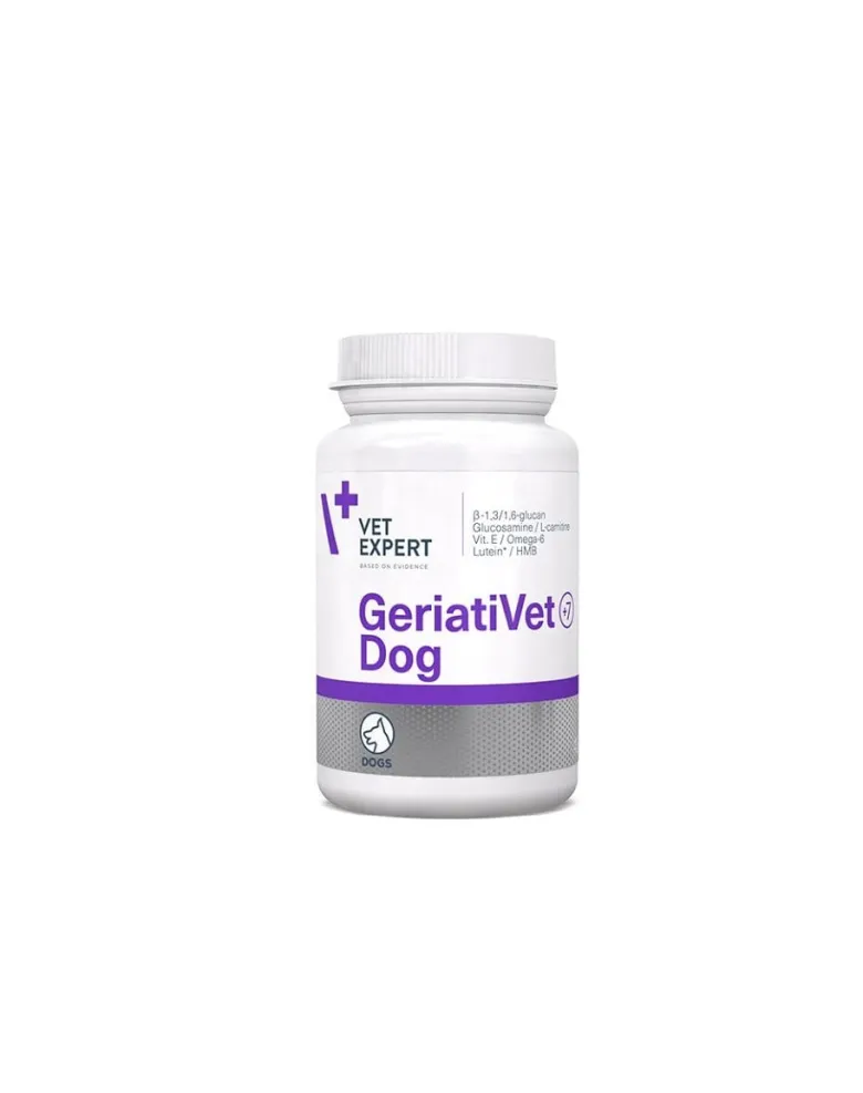 VETEXPERT GeriatiVet Dog per cani anziani 45pz
