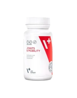 VETEXPERT Joints&Mobility Integratore alimentare per articolazioni e mobilità per cani e gatti 2 x 30 capsule