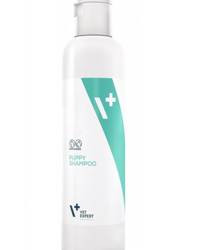 VETEXPERT Puppy shampoo per cuccioli e gattini 250 ml