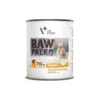 VETEXPERT RAW PALEO Adult turkey 800g cibo umido per tacchino