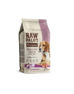 VETEXPERT RAW PALEO Heathy Grain Adult Lamb 2kg con agnello per cani adulti