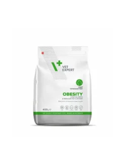 VET EXPERT Veterinary Diet Cat Obesity 400g
