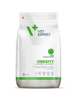 VET EXPERT Veterinary Diet Cat Obesity 2 kg