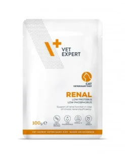 VET EXPERT Veterinary Diet Cat Renal pouch 100g