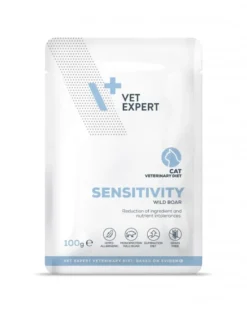 VET EXPERT Veterinary Diet Cat Sensitivity pouch 100g