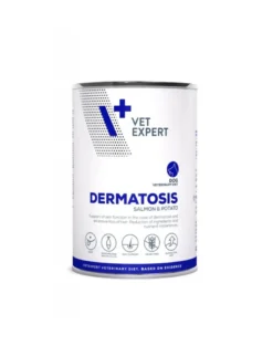 VET EXPERT Veterinary Diet Dog Dermatosis Salmon&Potato 400g
