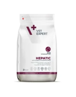 VET EXPERT Veterinary Diet Dog Hepatic 2 kg