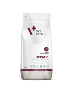 VET EXPERT Veterinary Diet Dog Hepatic 12 kg