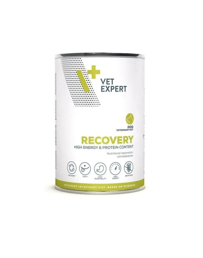 VET EXPERT Veterinary Diet Dog Recovery 400g