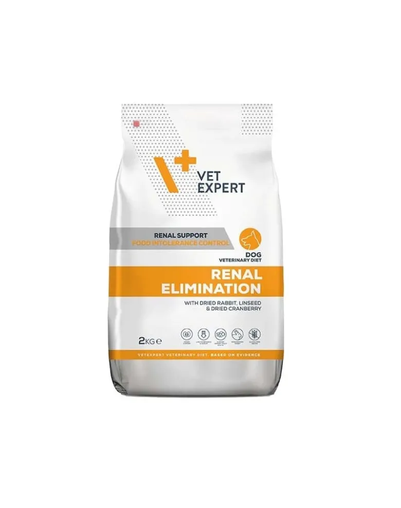 VET EXPERT Veterinary Diet Dog Renal Elimination 2kg