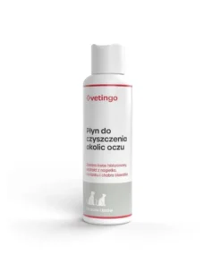 VETINGO Liquido per la pulizia delle aree oculari 100 ml