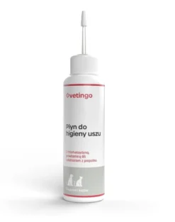 VETINGO Liquido per l'igiene delle orecchie 100 ml