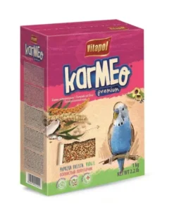 VITAPOL cibo per pappagalli ondulati 1 kg