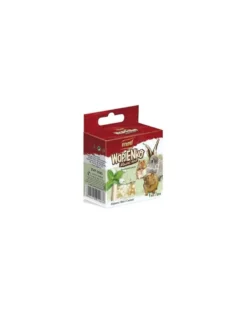 VITAPOL Cubo di calcio per roditori con menta
