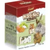 VITAPOL Cubo per roditori XL - vegetale 190 g