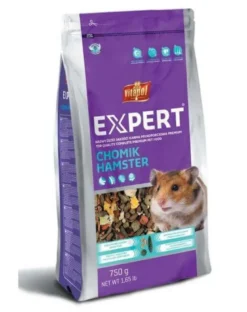 VITAPOL Expert Alimento completo per criceti 750g