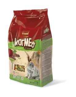 VITAPOL KARMEO Premium Alimento completo per conigli 2,5 kg
