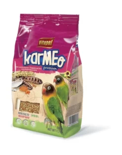 VITAPOL mangime per pappagallini 500 g sacco