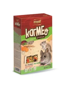 VITAPOL Mangime per topi 400g