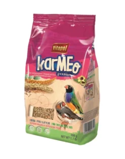 VITAPOL Mangime per zebre 500 g