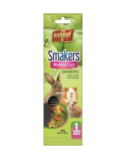 VITAPOL Mela snack per roditori (stile weekend) 1 pz