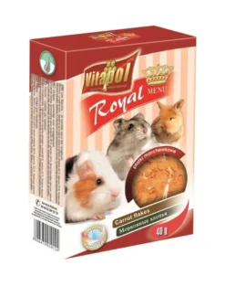 VITAPOL Menu fiocchi - carota 40 g