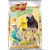 VITAPOL Pasta con frutta da cuocere per uccelli 130 g