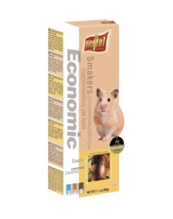 VITAPOL Smakers Economic per criceti 2 pz.
