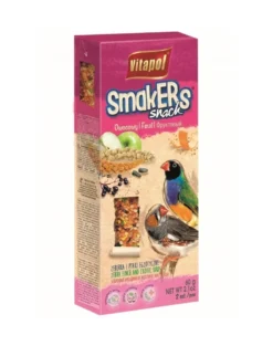 VITAPOL Smakers per fringuelli zebrati - fruttato