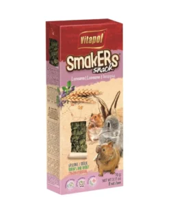 VITAPOL Smakers per roditori e conigli con lecerna 2 pz